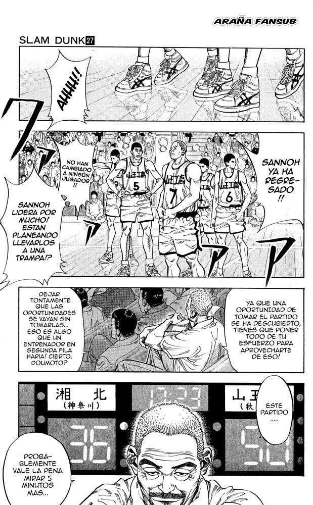 Read Slam Dunk es Manga Online