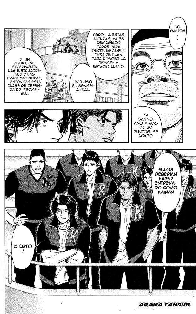 Read Slam Dunk es Manga Online