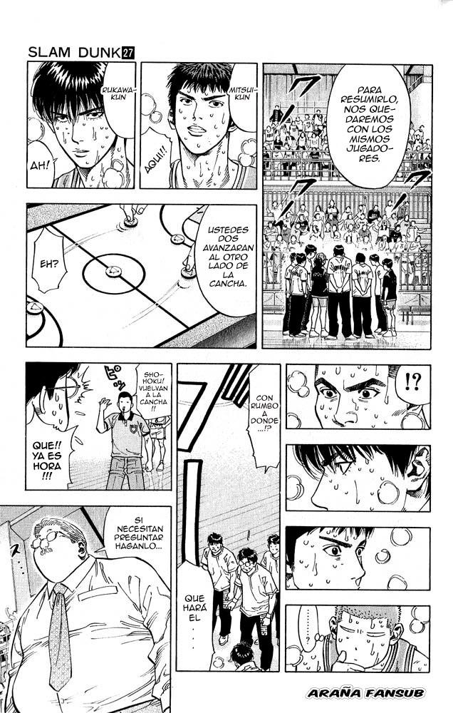 Read Slam Dunk es Manga Online