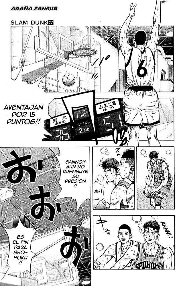 Read Slam Dunk es Manga Online