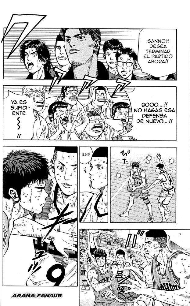 Read Slam Dunk es Manga Online