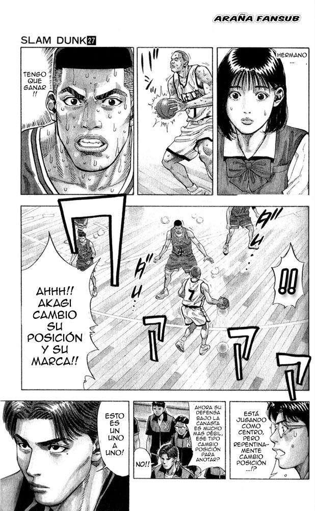 Read Slam Dunk es Manga Online
