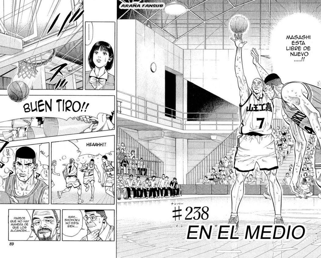 Read Slam Dunk es Manga Online