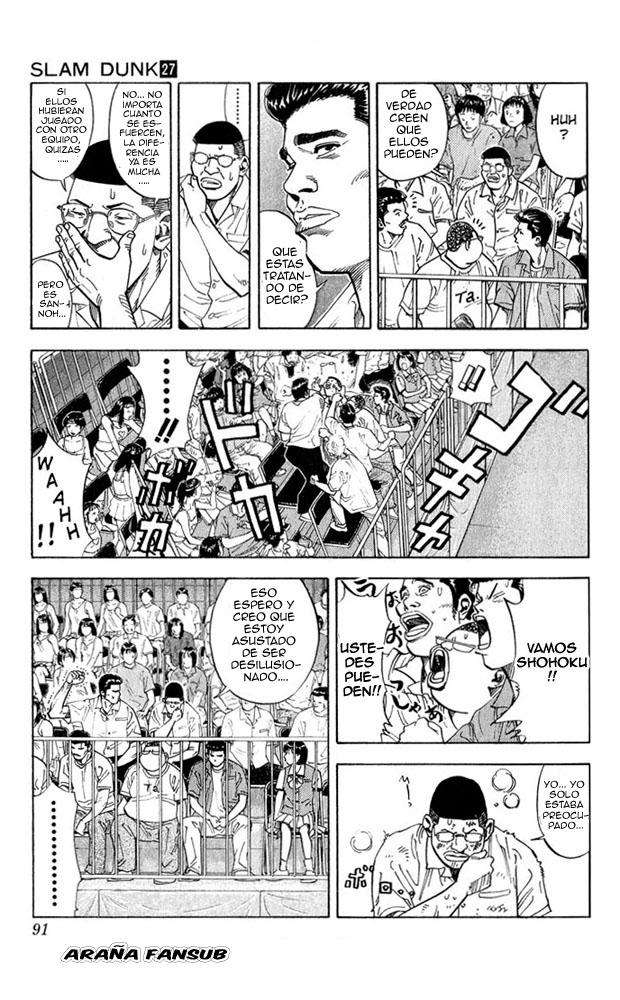 Read Slam Dunk es Manga Online