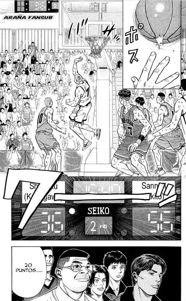 Read Slam Dunk es Manga Online