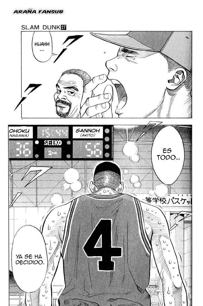 Read Slam Dunk es Manga Online