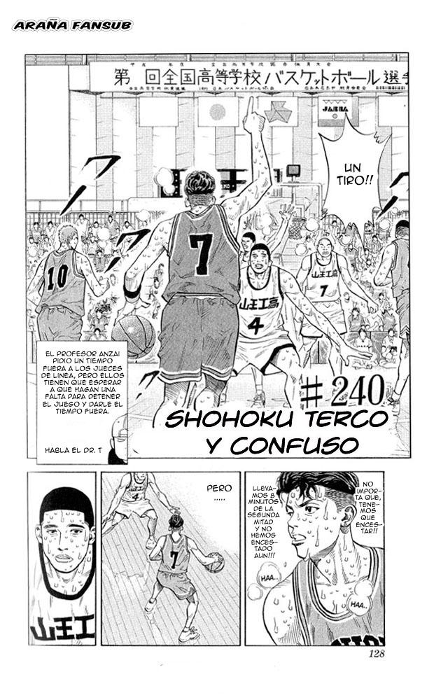 Read Slam Dunk es Manga Online