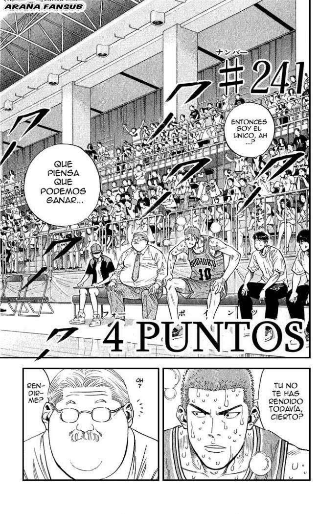 Read Slam Dunk es Manga Online