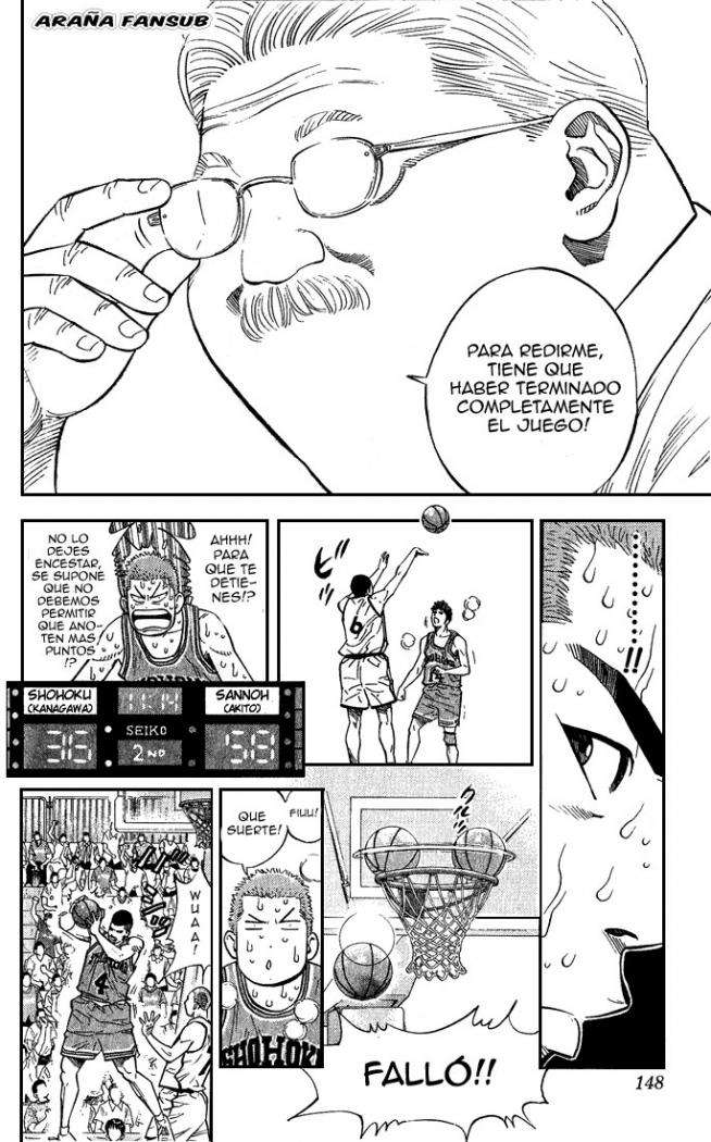 Read Slam Dunk es Manga Online