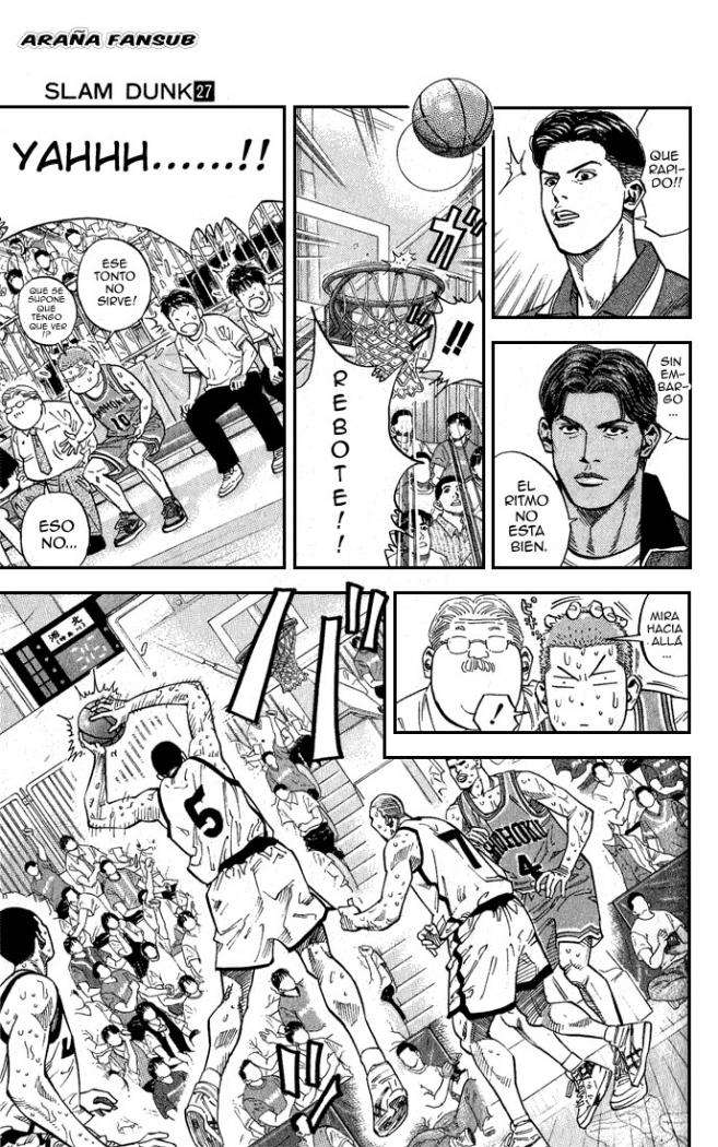 Read Slam Dunk es Manga Online