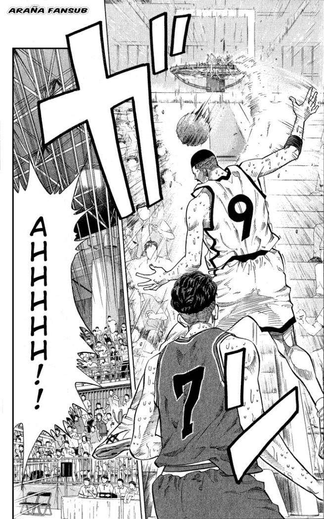 Read Slam Dunk es Manga Online
