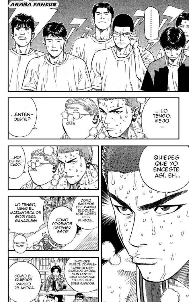 Read Slam Dunk es Manga Online