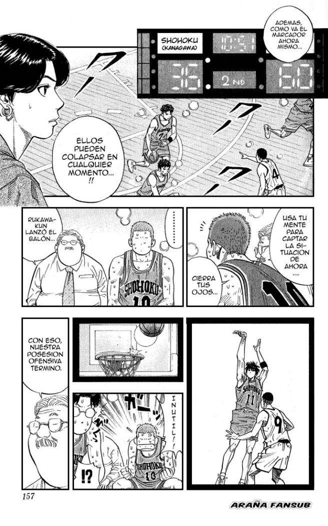 Read Slam Dunk es Manga Online