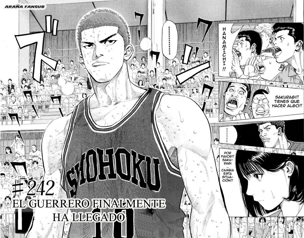 Read Slam Dunk es Manga Online