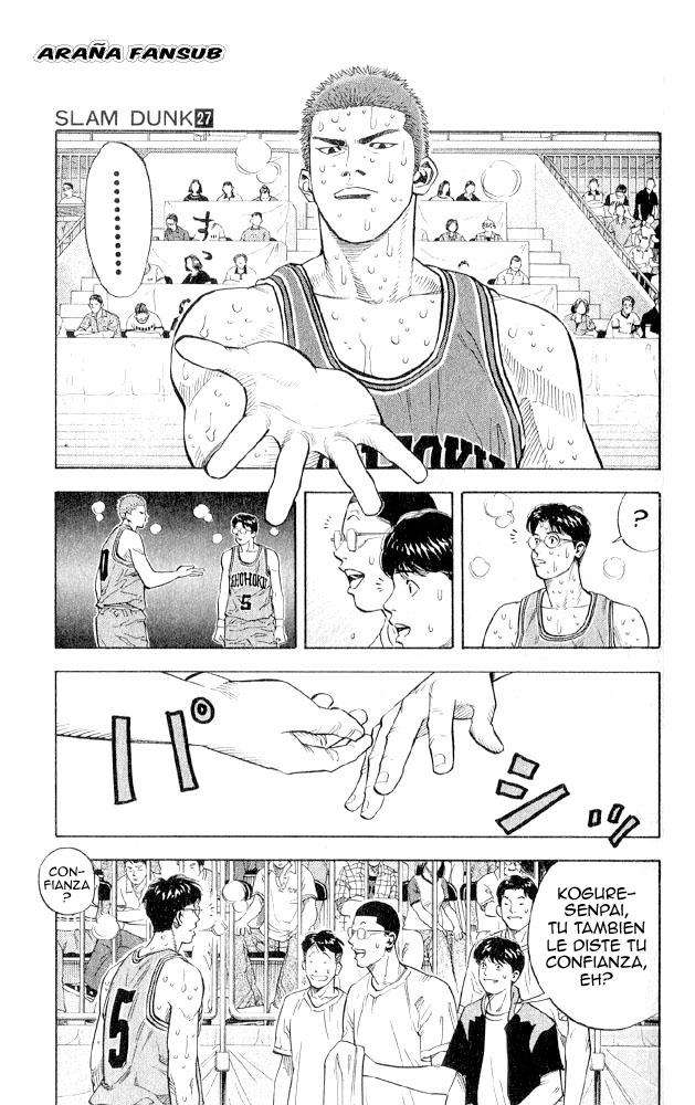 Read Slam Dunk es Manga Online