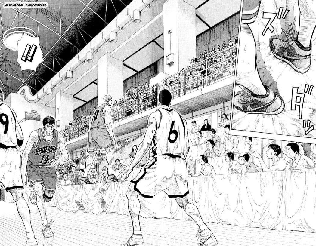Read Slam Dunk es Manga Online