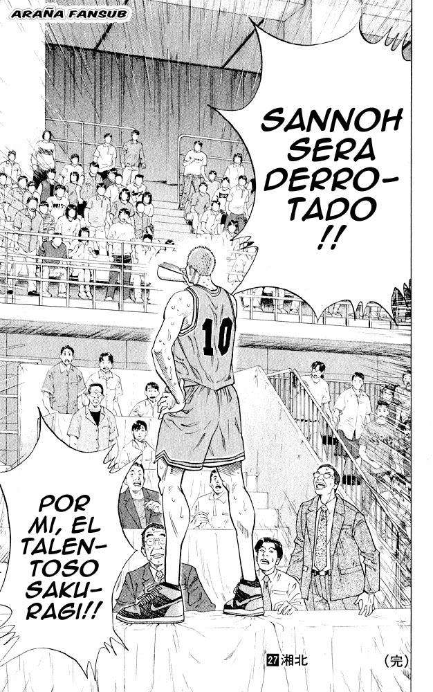 Read Slam Dunk es Manga Online