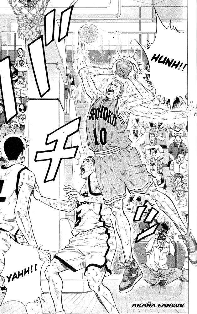 Read Slam Dunk es Manga Online