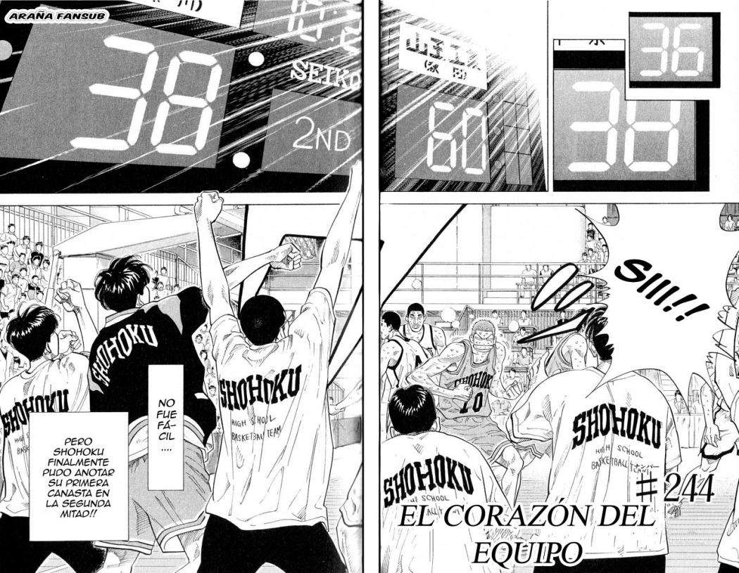 Read Slam Dunk es Manga Online