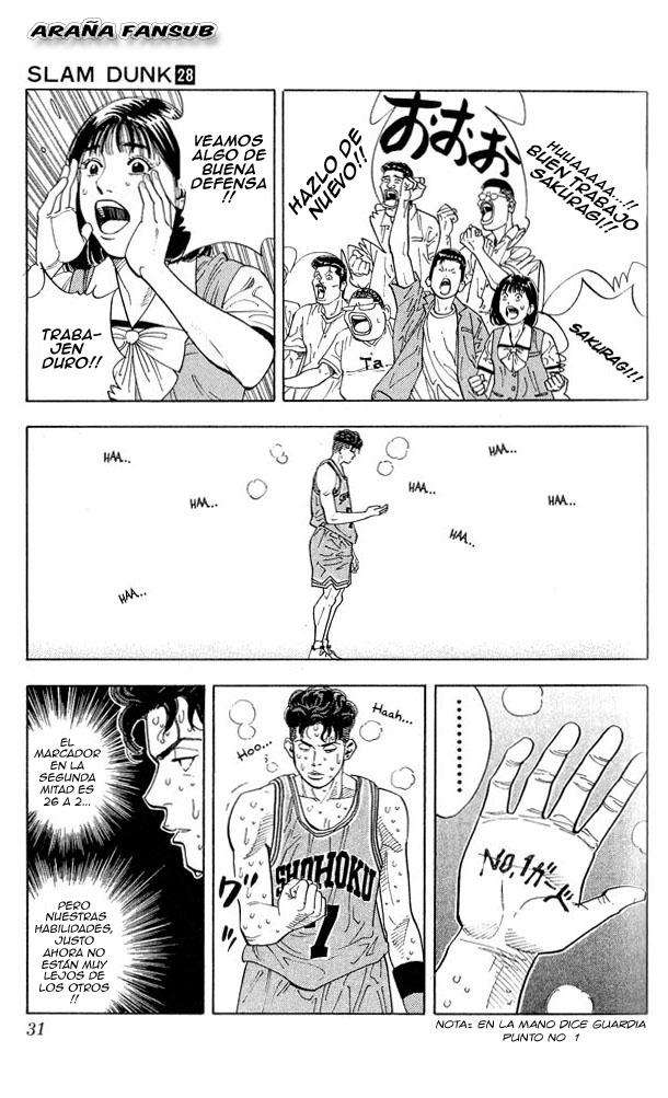 Read Slam Dunk es Manga Online