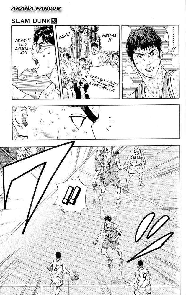 Read Slam Dunk es Manga Online