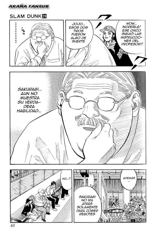 Read Slam Dunk es Manga Online