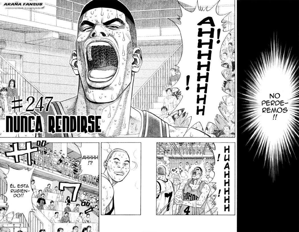 Read Slam Dunk es Manga Online