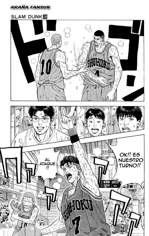 Read Slam Dunk es Manga Online