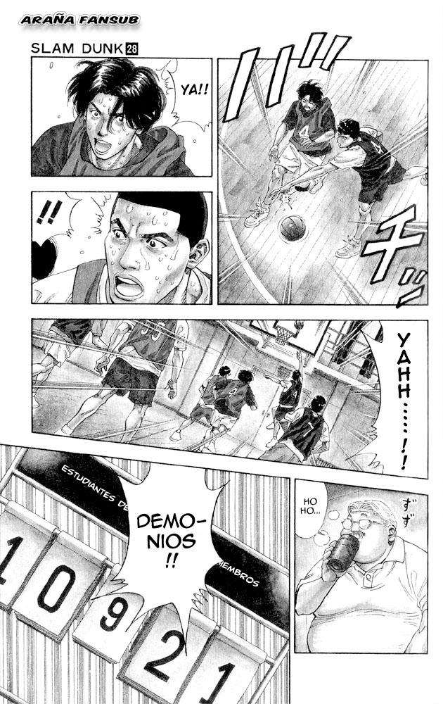 Read Slam Dunk es Manga Online