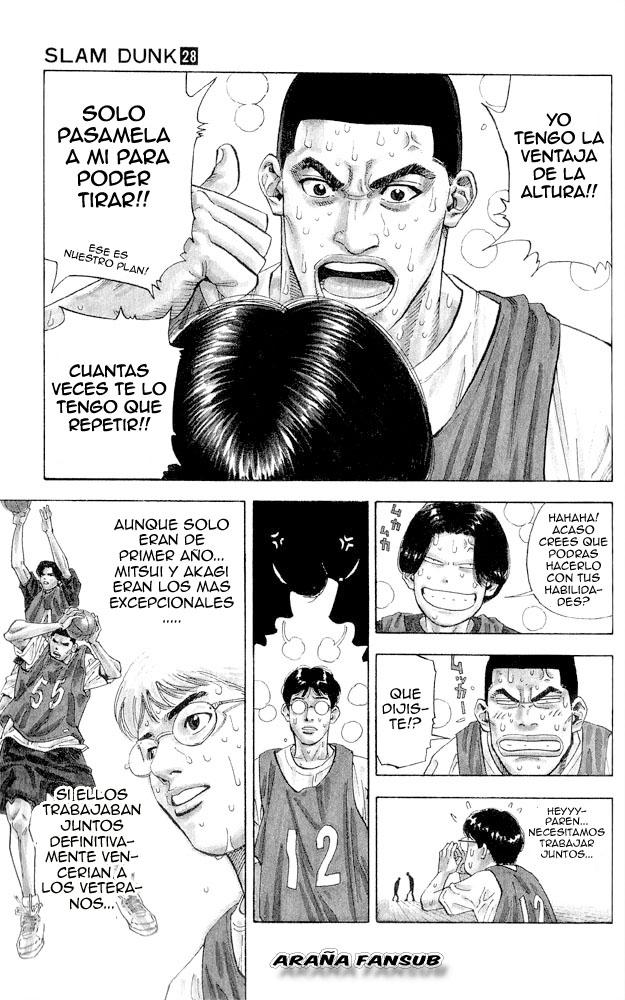 Read Slam Dunk es Manga Online