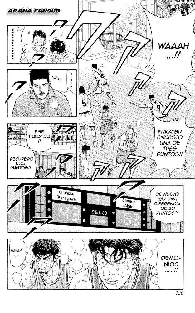 Read Slam Dunk es Manga Online