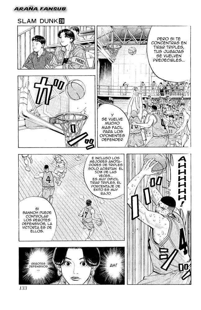 Read Slam Dunk es Manga Online