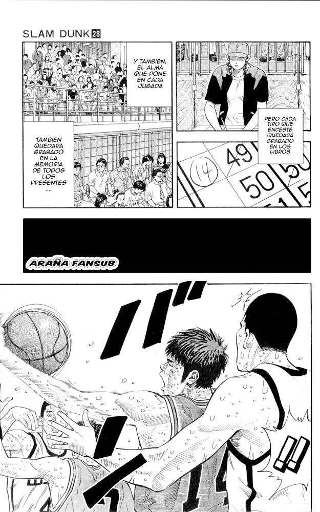 Read Slam Dunk es Manga Online