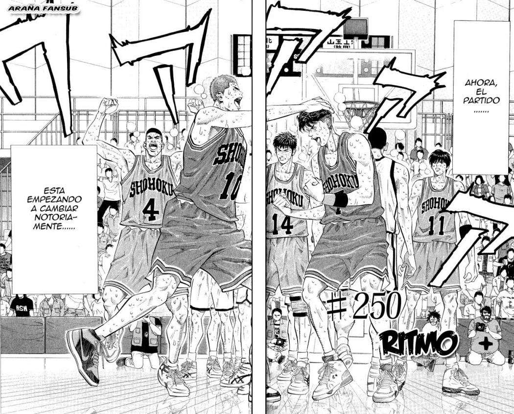Read Slam Dunk es Manga Online