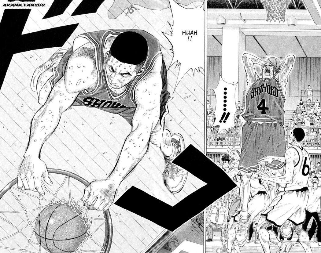 Read Slam Dunk es Manga Online