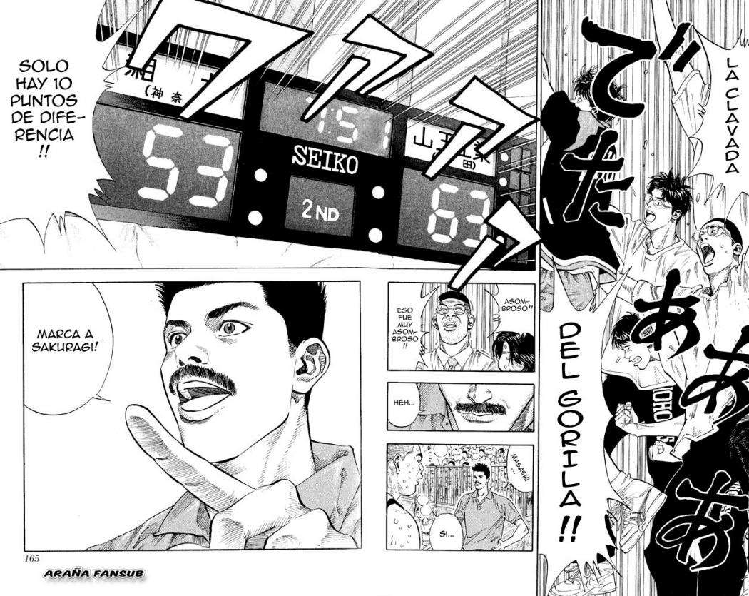 Read Slam Dunk es Manga Online