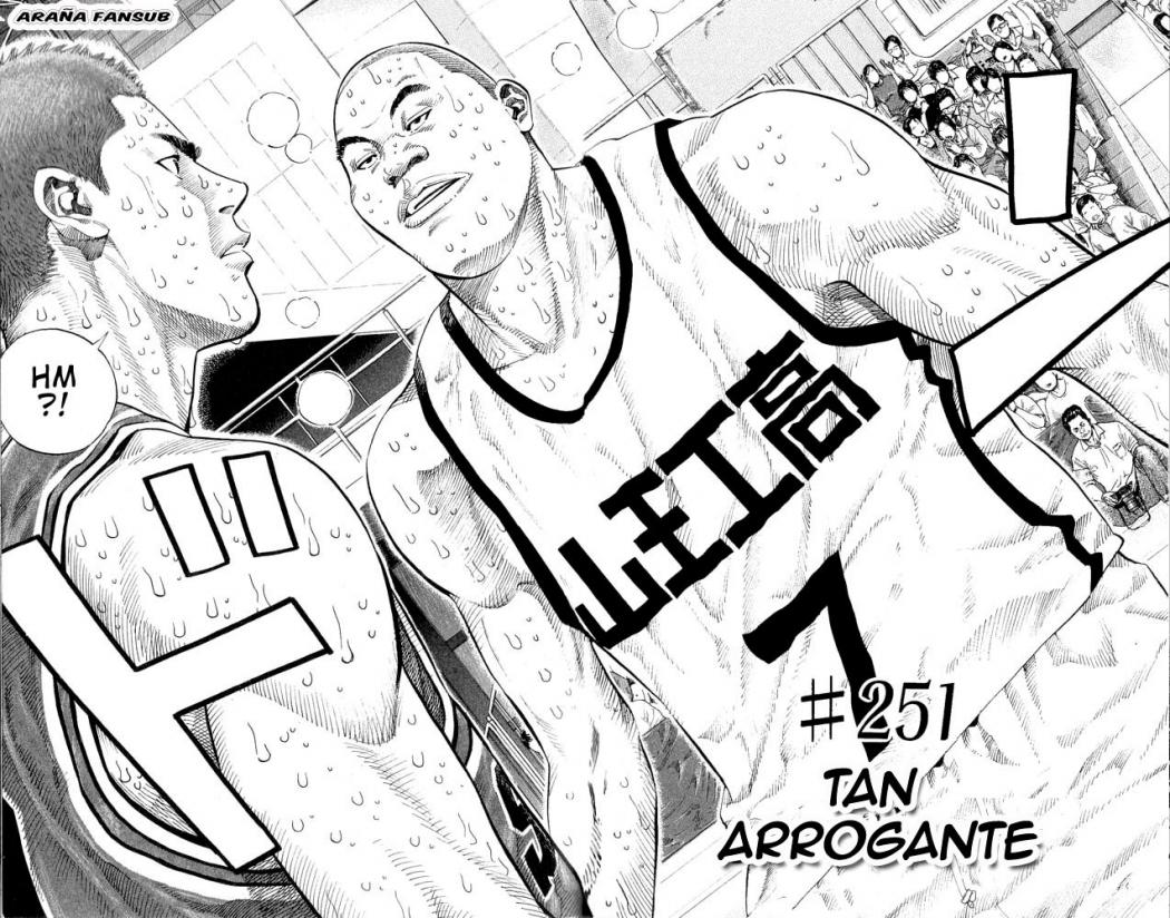 Read Slam Dunk es Manga Online