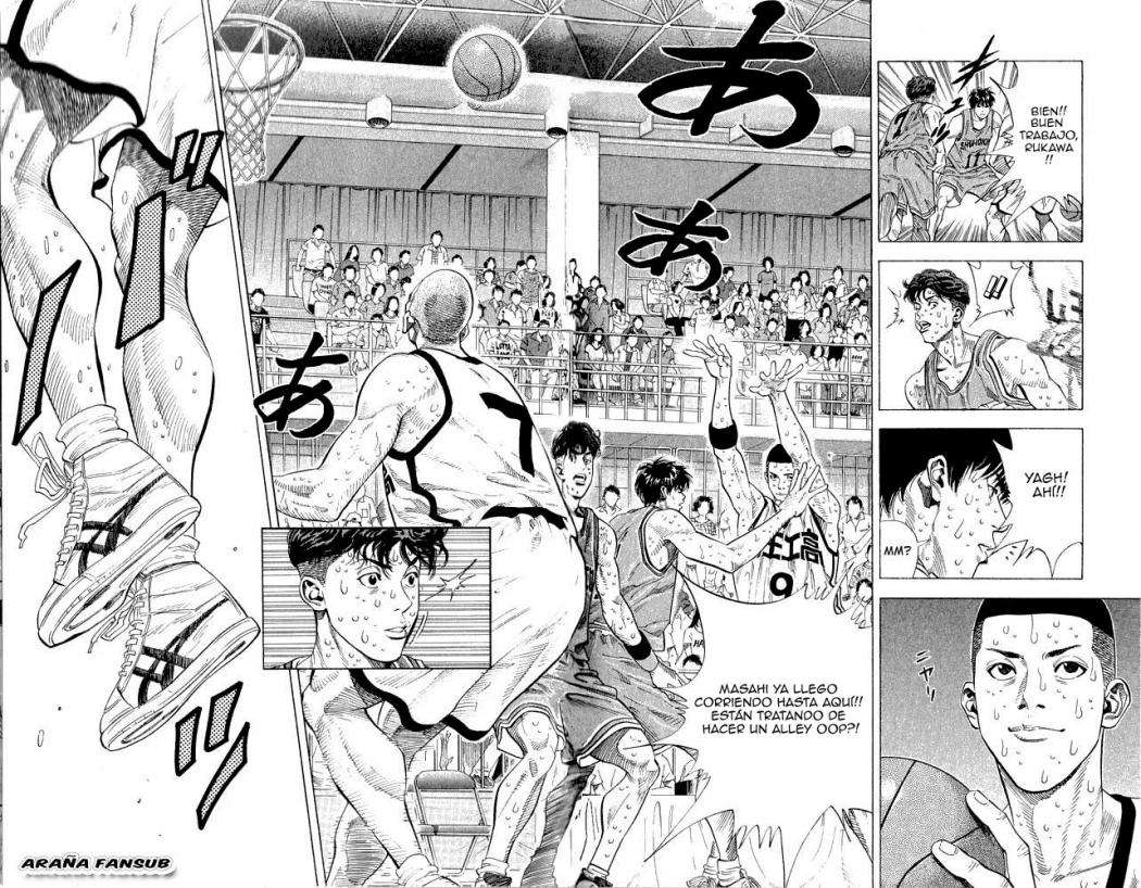 Read Slam Dunk es Manga Online