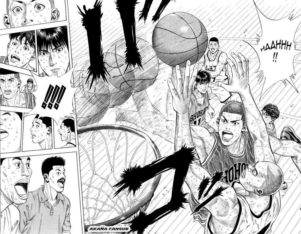 Read Slam Dunk es Manga Online