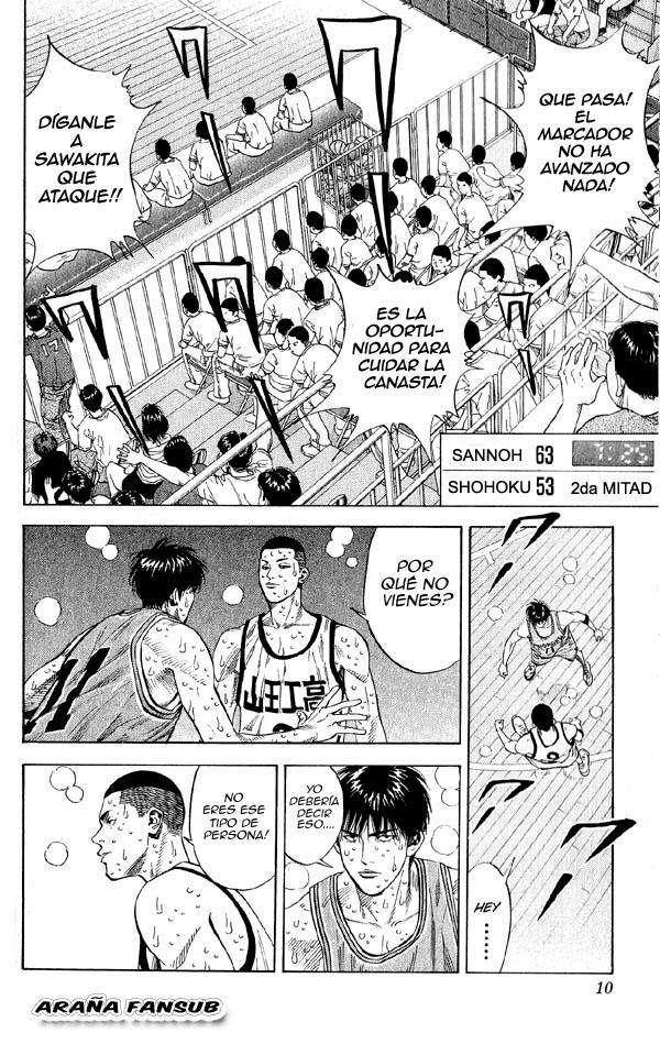 Read Slam Dunk es Manga Online