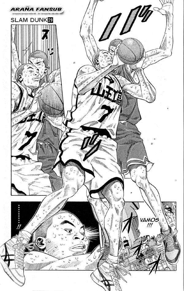 Read Slam Dunk es Manga Online