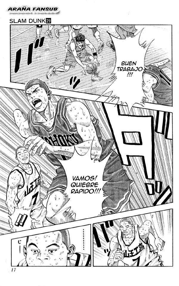 Read Slam Dunk es Manga Online