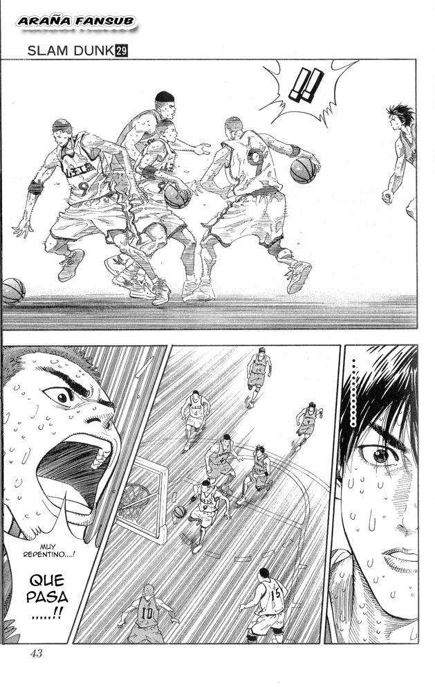 Read Slam Dunk es Manga Online