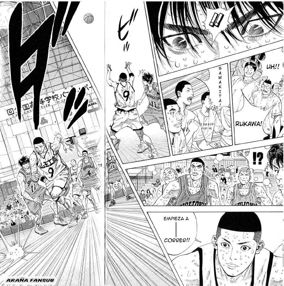 Read Slam Dunk es Manga Online
