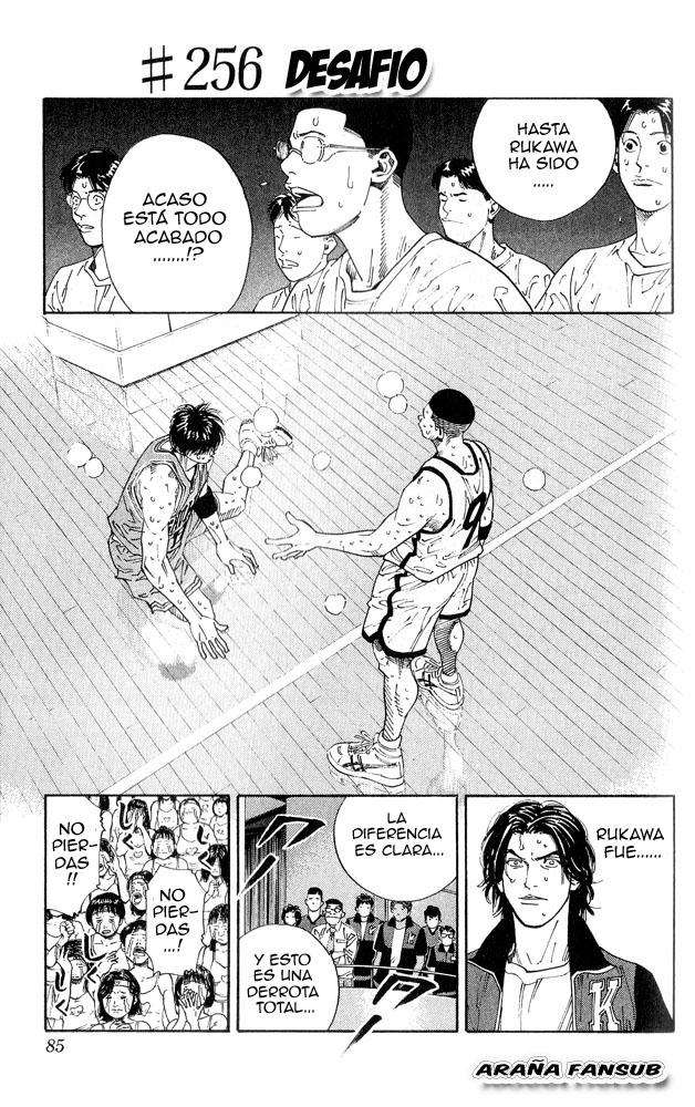 Read Slam Dunk es Manga Online