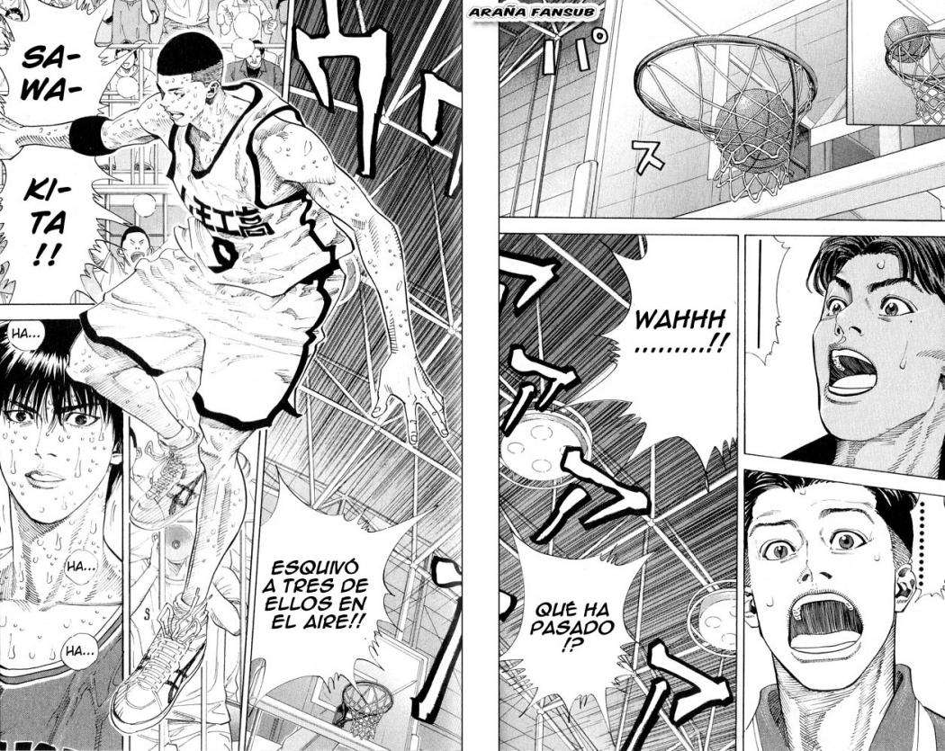 Read Slam Dunk es Manga Online
