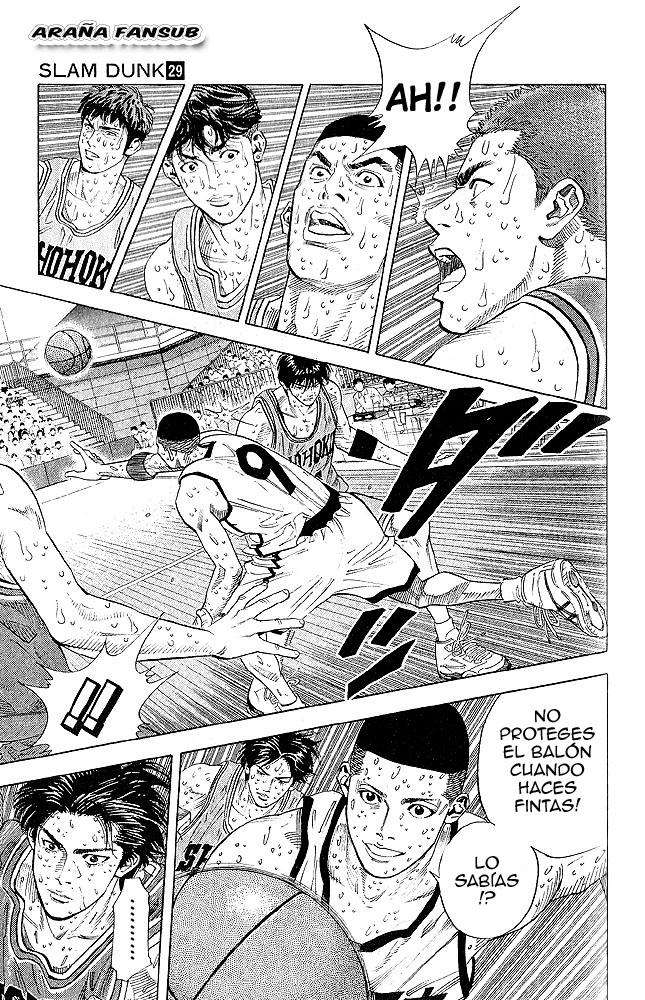 Read Slam Dunk es Manga Online