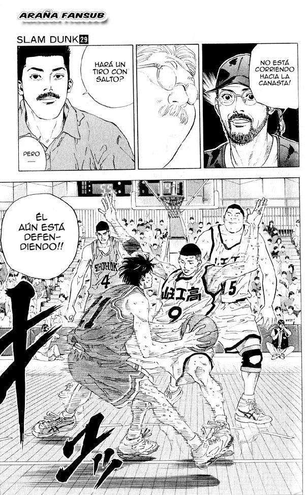 Read Slam Dunk es Manga Online