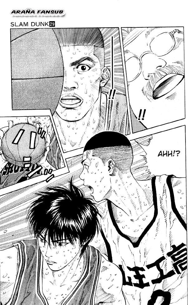 Read Slam Dunk es Manga Online