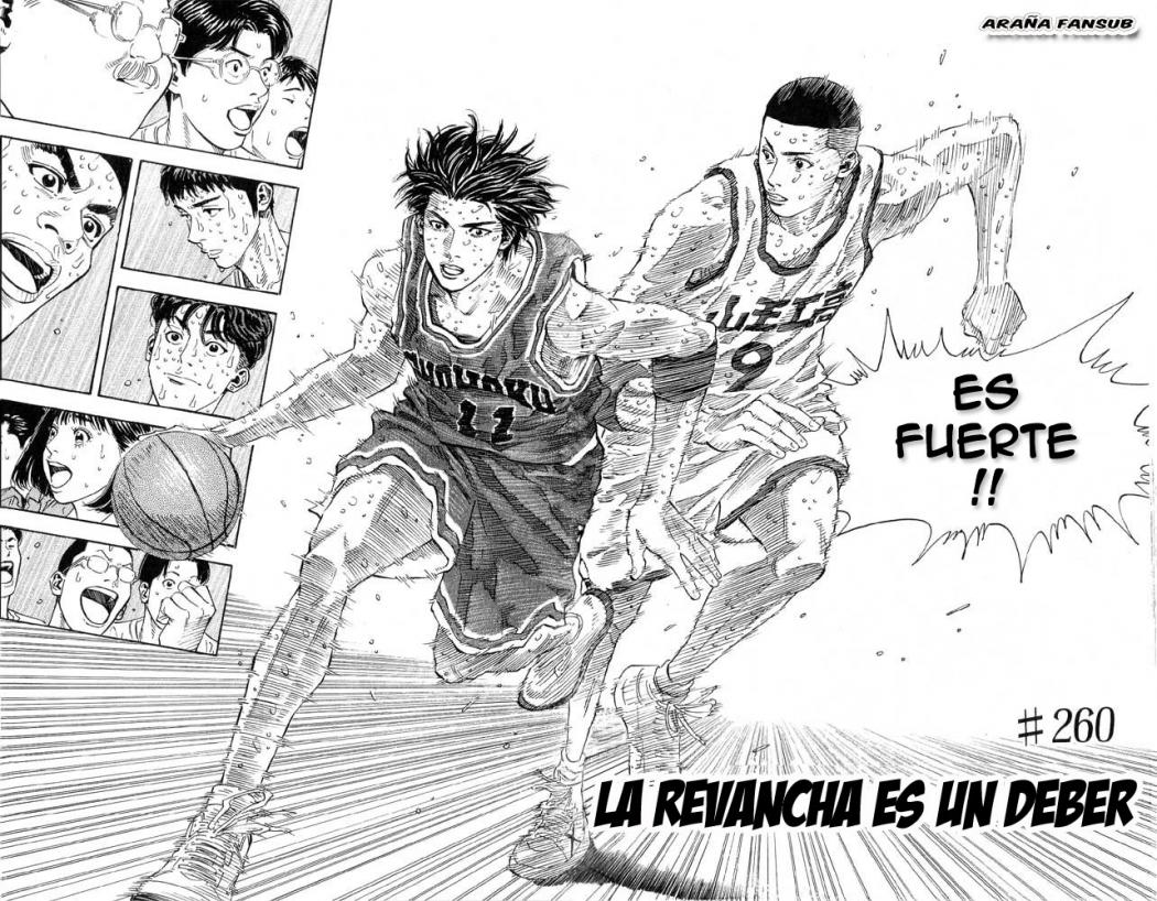 Read Slam Dunk es Manga Online